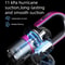 Smart Handheld Vacuum Cleaner with UV Sterilizer Cordless Dust Mite Remover
