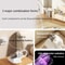 Smart Handheld Vacuum Cleaner with UV Sterilizer Cordless Dust Mite Remover