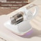 Smart Handheld Vacuum Cleaner with UV Sterilizer Cordless Dust Mite Remover