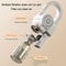 Smart Handheld Vacuum Cleaner with UV Sterilizer Cordless Dust Mite Remover