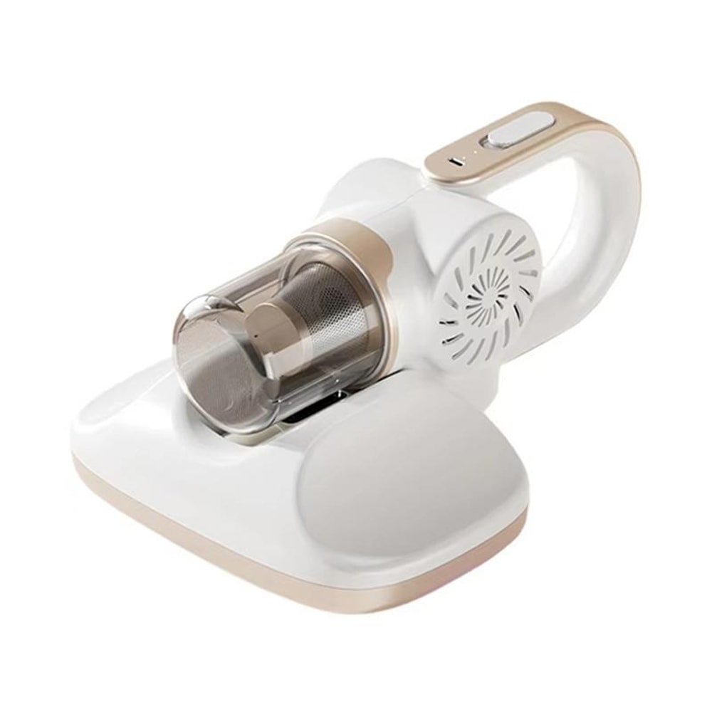Smart Handheld Vacuum Cleaner with UV Sterilizer Cordless Dust Mite Remover