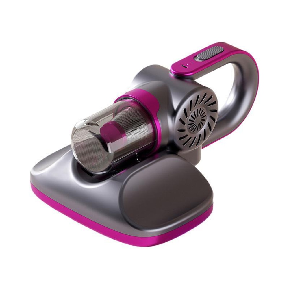 Smart Handheld Vacuum Cleaner with UV Sterilizer Cordless Dust Mite Remover