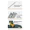 Premium Self Twisting Triangle Mop With Telescopic Handle For Easy Cleaning 2