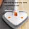 Premium Self Twisting Triangle Mop With Telescopic Handle For Easy Cleaning 5