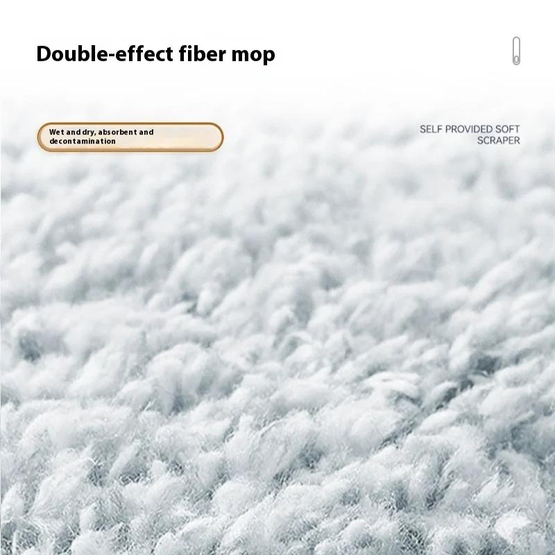 Premium Self Twisting Triangle Mop With Telescopic Handle For Easy Cleaning 7