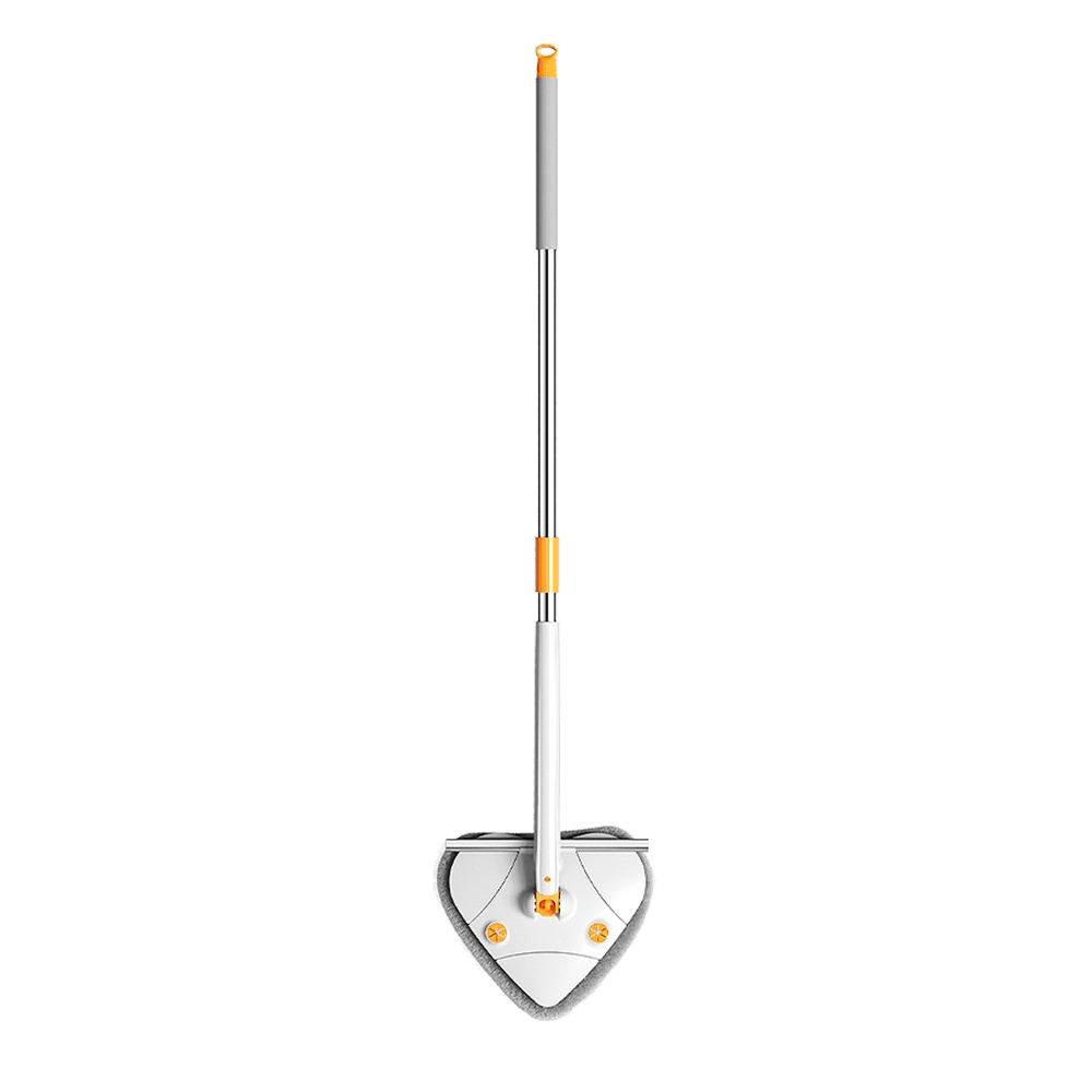Premium Self Twisting Triangle Mop With Telescopic Handle For Easy Cleaning 11
