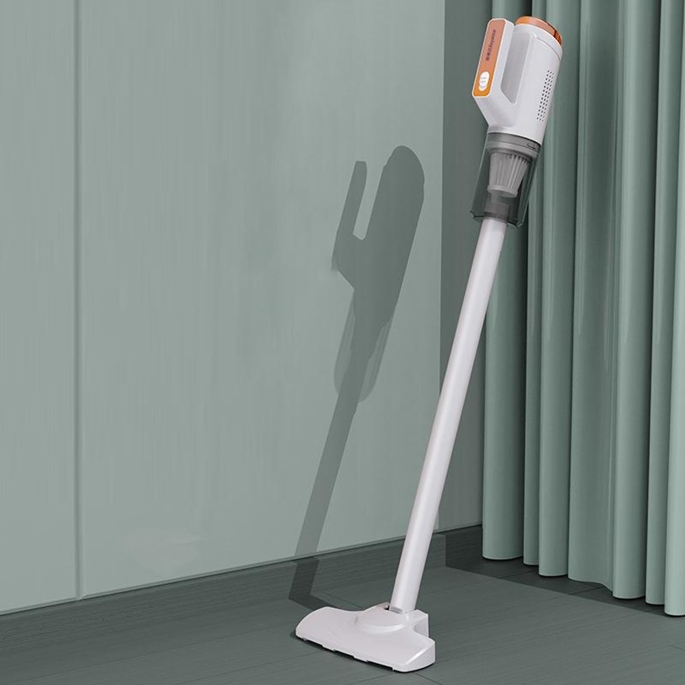 Portable Handheld Dust Mite Removal Vacuum USB Rechargeable Handheld Vacuum Cleaner for Car & Home