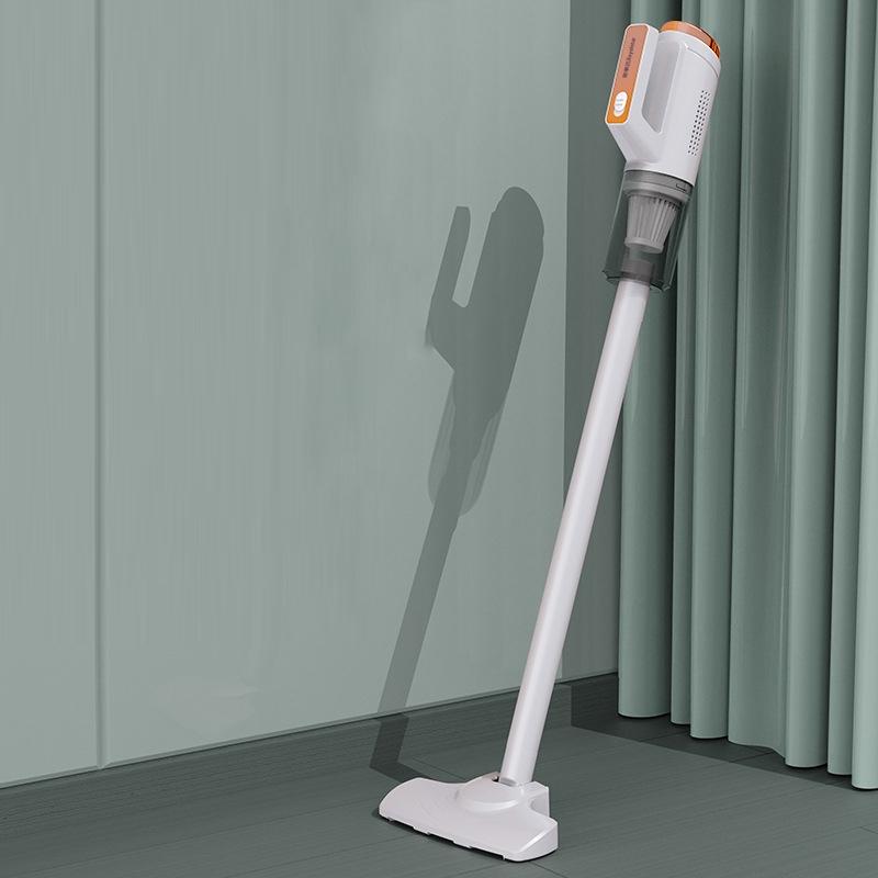 Portable Handheld Dust Mite Removal Vacuum USB Rechargeable Handheld Vacuum Cleaner for Car & Home