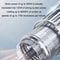 Portable Handheld Dust Mite Removal Vacuum USB Rechargeable Handheld Vacuum Cleaner for Car & Home