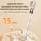 Portable Handheld Dust Mite Removal Vacuum USB Rechargeable Handheld Vacuum Cleaner for Car & Home