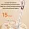 Portable Handheld Dust Mite Removal Vacuum USB Rechargeable Handheld Vacuum Cleaner for Car & Home