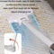 Portable Handheld Dust Mite Removal Vacuum USB Rechargeable Handheld Vacuum Cleaner for Car & Home