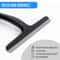 Premium Bathroom Glass Scraper Glass Cleaning Tool With Durable Silicone Blade Scraper 2