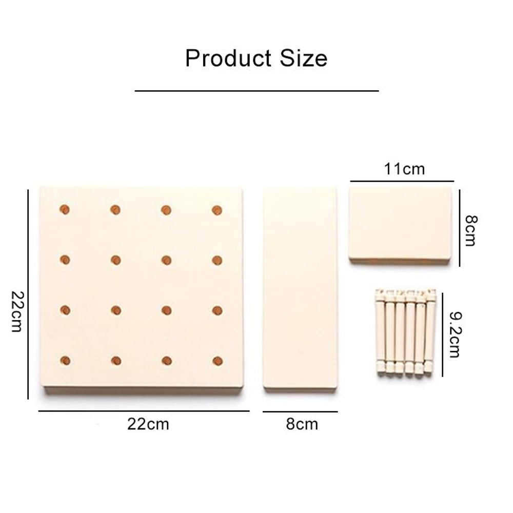 WallMounted Storage Shelf For Bathroom Kitchen 5