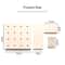 WallMounted Storage Shelf For Bathroom Kitchen 5