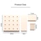 WallMounted Storage Shelf For Bathroom Kitchen 5