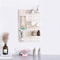 WallMounted Storage Shelf For Bathroom Kitchen 7