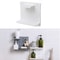 WallMounted Storage Shelf For Bathroom Kitchen 4