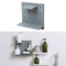 WallMounted Storage Shelf For Bathroom Kitchen 9