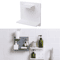 WallMounted Storage Shelf For Bathroom Kitchen 11
