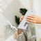 Premium Bathroom Mirror Silicone Wiper Glass Cleaner Tool 0