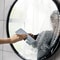 Premium Bathroom Mirror Silicone Wiper Glass Cleaner Tool 5