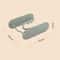 Premium Hair Dryer Wall Mount SpaceSaving Bathroom Organizer Hanger 2