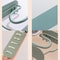Premium Hair Dryer Wall Mount SpaceSaving Bathroom Organizer Hanger 3