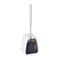 Wall Mounted No Punch Toilet Brush Holder Easy No Drilling Bathroom Cleaning Brush 0