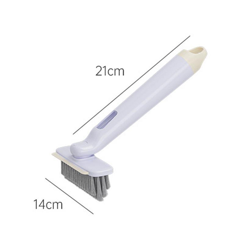 Multifunctional Spray Brush For Bathroom Tile Cleaning 10