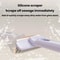 Multifunctional Spray Brush For Bathroom Tile Cleaning 4