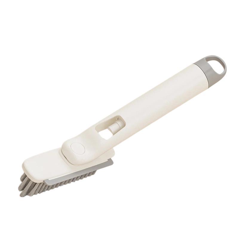 Multifunctional Spray Brush For Bathroom Tile Cleaning 11