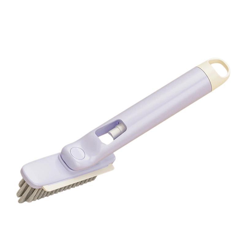 Multifunctional Spray Brush For Bathroom Tile Cleaning 12