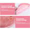 Wall Mounted Back Massage Hands Free Shower Scrubber Brush 2