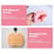Wall Mounted Back Massage Hands Free Shower Scrubber Brush 3