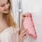 Wall Mounted Back Massage Hands Free Shower Scrubber Brush 4
