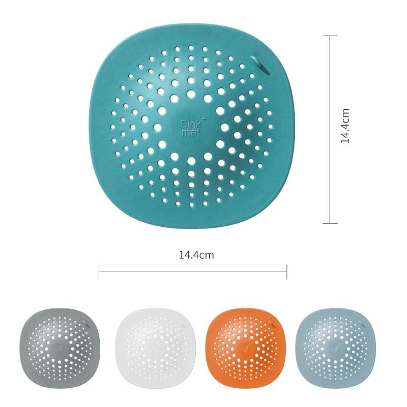 Premium Kitchen Sink Filter AntiClogging Drain Protector 5