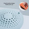 Premium Kitchen Sink Filter AntiClogging Drain Protector 3