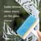 Premium Bathroom & Window Glass Cleaning Brush Double Sided Wiper for Streak Free Shine
