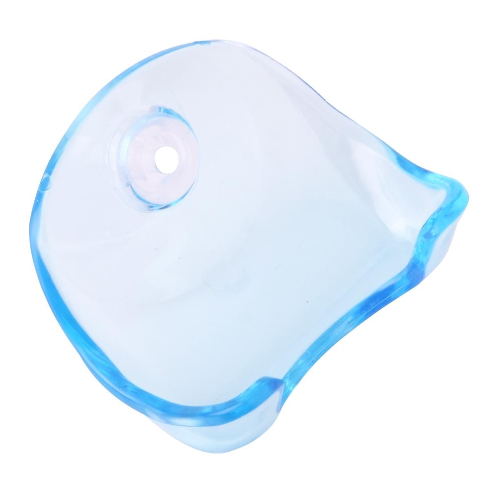 Bathroom Suction Cup Razor Holder Shaver Storage Rack Wall Mounted Bathroom Organizer 2
