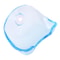Bathroom Suction Cup Razor Holder Shaver Storage Rack Wall Mounted Bathroom Organizer 2