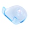 Bathroom Suction Cup Razor Holder Shaver Storage Rack Wall Mounted Bathroom Organizer 3