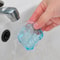 Bathroom Suction Cup Razor Holder Shaver Storage Rack Wall Mounted Bathroom Organizer 5