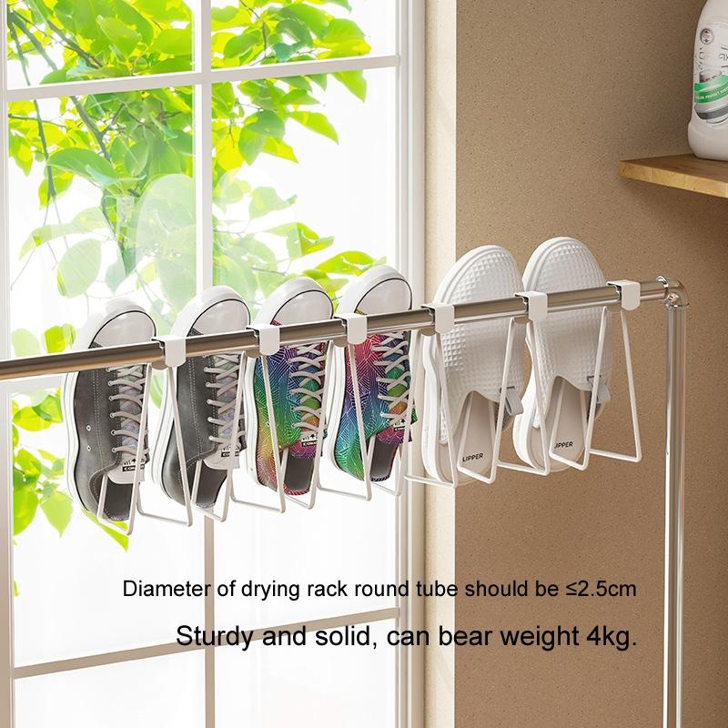 Wall Mounted Bathroom Paper Towel Rack With No Punch Hook Shelf 1