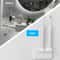 Premium Wall-Mounted Bathroom Electric Toothbrush Holder Acrylic Organizer Rack