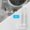 Premium Wall-Mounted Bathroom Electric Toothbrush Holder Acrylic Organizer Rack