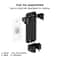 Wall Mounted Hair Tool Holder Bathroom Curling Iron Organizer With Adjustable Clamp 4
