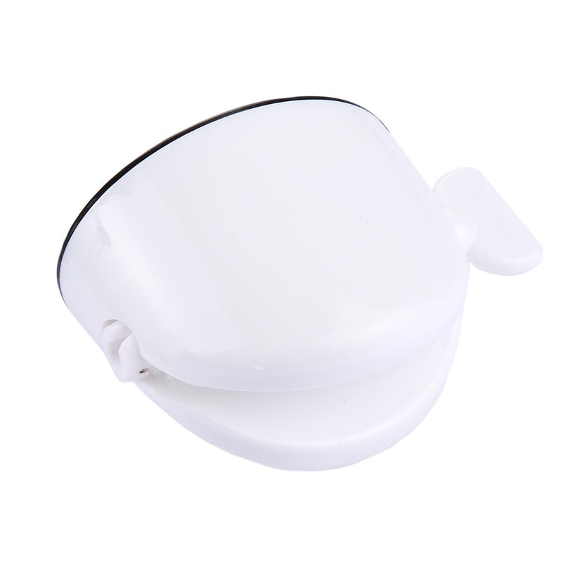 SpaceSaving Toothpaste Squeezer With Desktop Holder Easy Tube Extrusion 2