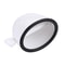 SpaceSaving Toothpaste Squeezer With Desktop Holder Easy Tube Extrusion 4