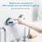 SecureGrip Bathroom Safety Handle Suction Support For Bath Shower 4